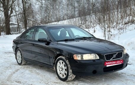 Volvo S60 III, 2004 год, 449 000 рублей, 7 фотография