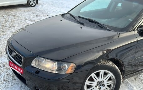 Volvo S60 III, 2004 год, 449 000 рублей, 6 фотография