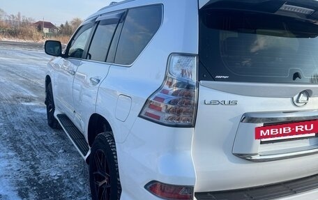 Lexus GX II, 2014 год, 4 500 000 рублей, 9 фотография