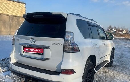 Lexus GX II, 2014 год, 4 500 000 рублей, 10 фотография