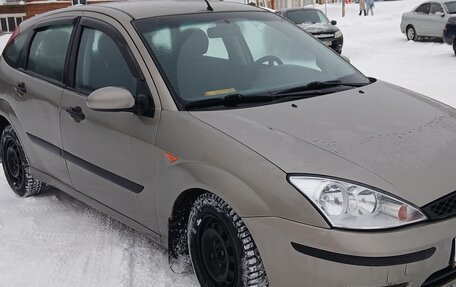 Ford Focus IV, 2003 год, 405 000 рублей, 8 фотография