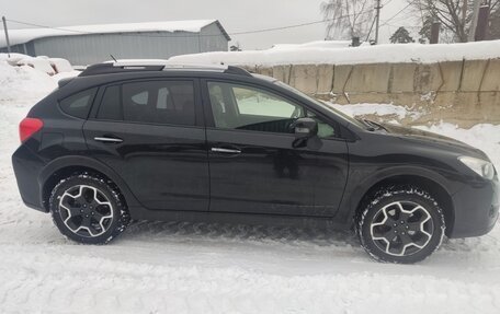 Subaru XV I рестайлинг, 2014 год, 1 500 000 рублей, 7 фотография