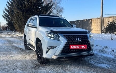 Lexus GX II, 2014 год, 4 500 000 рублей, 14 фотография