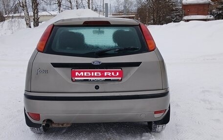 Ford Focus IV, 2003 год, 405 000 рублей, 4 фотография