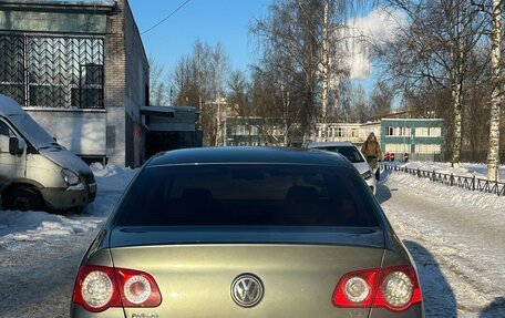 Volkswagen Passat B6, 2008 год, 550 000 рублей, 3 фотография