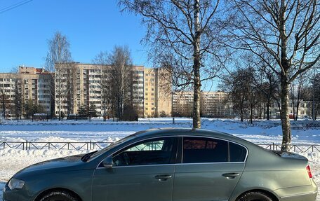 Volkswagen Passat B6, 2008 год, 550 000 рублей, 2 фотография