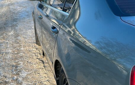 Volkswagen Passat B6, 2008 год, 550 000 рублей, 4 фотография