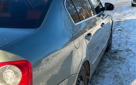 Volkswagen Passat B6, 2008 год, 550 000 рублей, 6 фотография