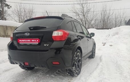 Subaru XV I рестайлинг, 2014 год, 1 500 000 рублей, 2 фотография