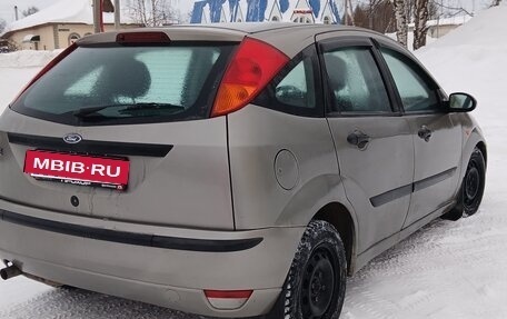 Ford Focus IV, 2003 год, 405 000 рублей, 6 фотография