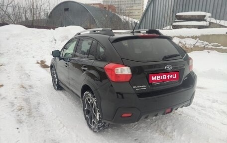 Subaru XV I рестайлинг, 2014 год, 1 500 000 рублей, 3 фотография