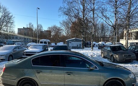 Volkswagen Passat B6, 2008 год, 550 000 рублей, 8 фотография