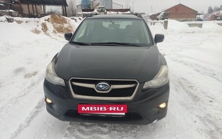 Subaru XV I рестайлинг, 2014 год, 1 500 000 рублей, 11 фотография