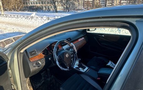 Volkswagen Passat B6, 2008 год, 550 000 рублей, 9 фотография