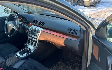 Volkswagen Passat B6, 2008 год, 550 000 рублей, 13 фотография