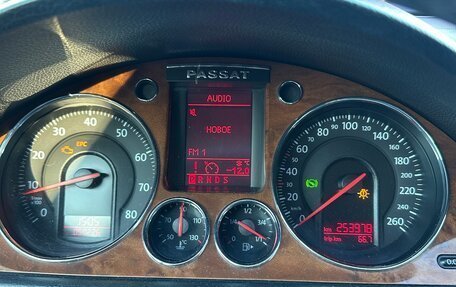 Volkswagen Passat B6, 2008 год, 550 000 рублей, 16 фотография