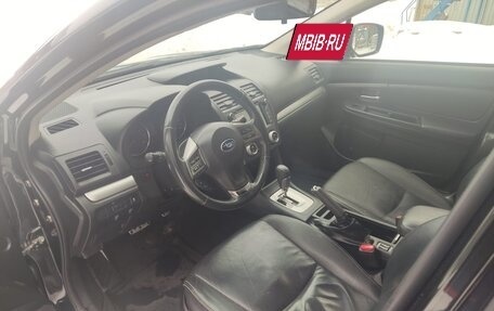 Subaru XV I рестайлинг, 2014 год, 1 500 000 рублей, 13 фотография