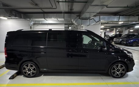 Mercedes-Benz V-Класс, 2019 год, 6 650 000 рублей, 4 фотография