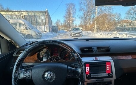 Volkswagen Passat B6, 2008 год, 550 000 рублей, 15 фотография