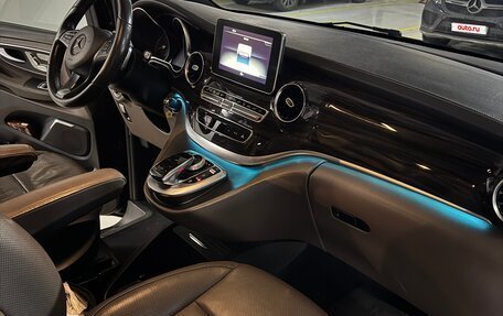 Mercedes-Benz V-Класс, 2019 год, 6 650 000 рублей, 16 фотография