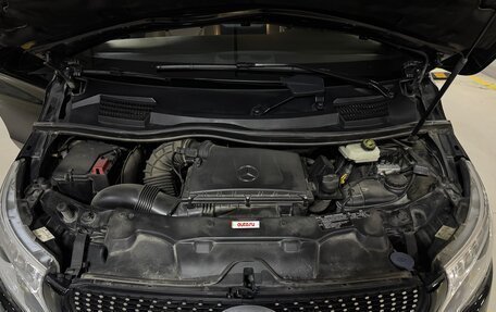 Mercedes-Benz V-Класс, 2019 год, 6 650 000 рублей, 12 фотография