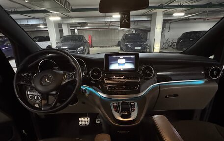 Mercedes-Benz V-Класс, 2019 год, 6 650 000 рублей, 15 фотография