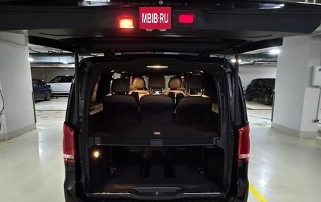 Mercedes-Benz V-Класс, 2019 год, 6 650 000 рублей, 10 фотография