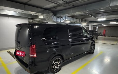 Mercedes-Benz V-Класс, 2019 год, 6 650 000 рублей, 5 фотография