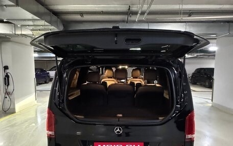 Mercedes-Benz V-Класс, 2019 год, 6 650 000 рублей, 9 фотография