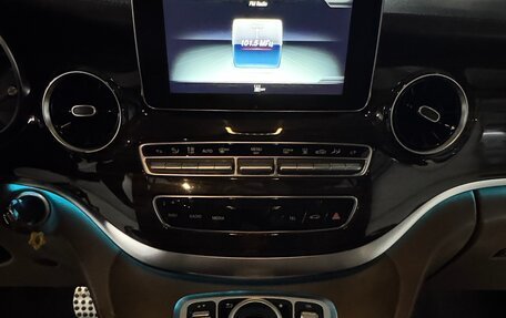 Mercedes-Benz V-Класс, 2019 год, 6 650 000 рублей, 20 фотография