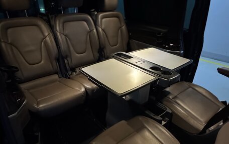 Mercedes-Benz V-Класс, 2019 год, 6 650 000 рублей, 21 фотография