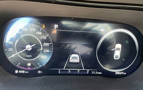 KIA K5, 2021 год, 2 170 000 рублей, 6 фотография