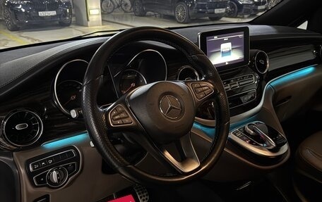 Mercedes-Benz V-Класс, 2019 год, 6 650 000 рублей, 17 фотография