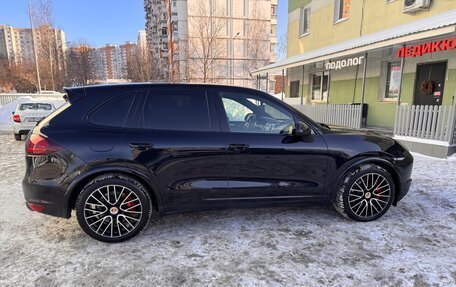 Porsche Cayenne III, 2012 год, 3 100 000 рублей, 4 фотография