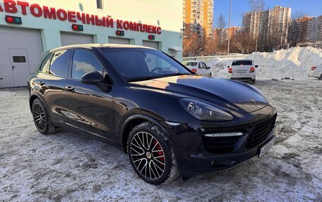 Porsche Cayenne III, 2012 год, 3 100 000 рублей, 3 фотография