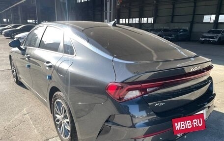 KIA K5, 2021 год, 2 170 000 рублей, 4 фотография