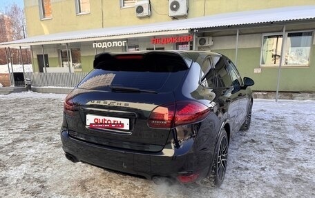 Porsche Cayenne III, 2012 год, 3 100 000 рублей, 5 фотография