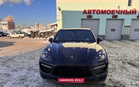 Porsche Cayenne III, 2012 год, 3 100 000 рублей, 2 фотография