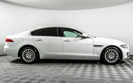 Jaguar XF II, 2018 год, 2 090 000 рублей, 4 фотография