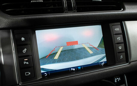 Jaguar XF II, 2018 год, 2 090 000 рублей, 15 фотография