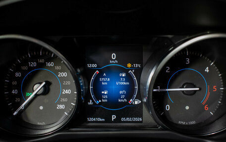 Jaguar XF II, 2018 год, 2 090 000 рублей, 12 фотография