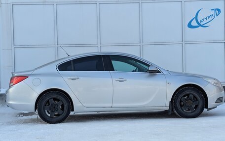 Opel Insignia II рестайлинг, 2011 год, 795 000 рублей, 5 фотография