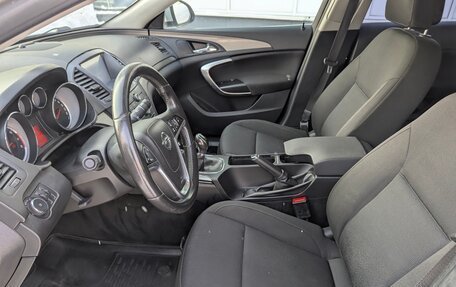 Opel Insignia II рестайлинг, 2011 год, 795 000 рублей, 12 фотография