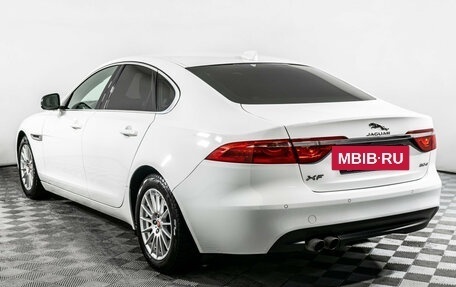 Jaguar XF II, 2018 год, 2 090 000 рублей, 7 фотография