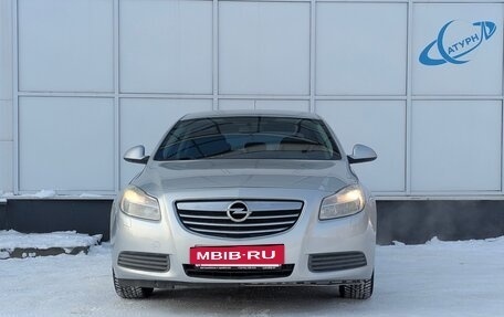 Opel Insignia II рестайлинг, 2011 год, 795 000 рублей, 2 фотография