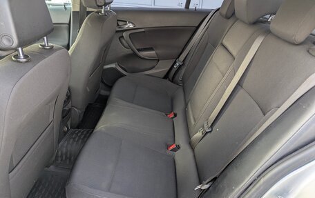 Opel Insignia II рестайлинг, 2011 год, 795 000 рублей, 15 фотография