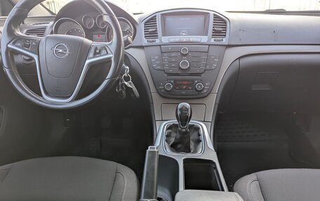 Opel Insignia II рестайлинг, 2011 год, 795 000 рублей, 19 фотография