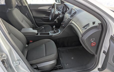 Opel Insignia II рестайлинг, 2011 год, 795 000 рублей, 18 фотография