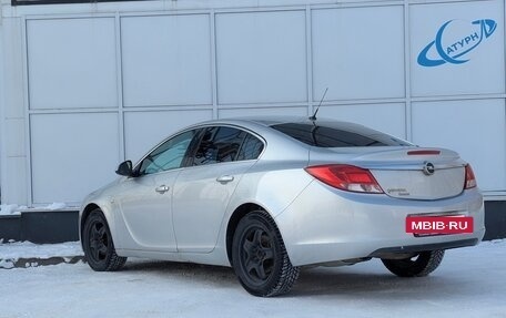 Opel Insignia II рестайлинг, 2011 год, 795 000 рублей, 9 фотография