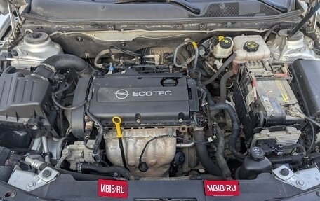 Opel Insignia II рестайлинг, 2011 год, 795 000 рублей, 3 фотография